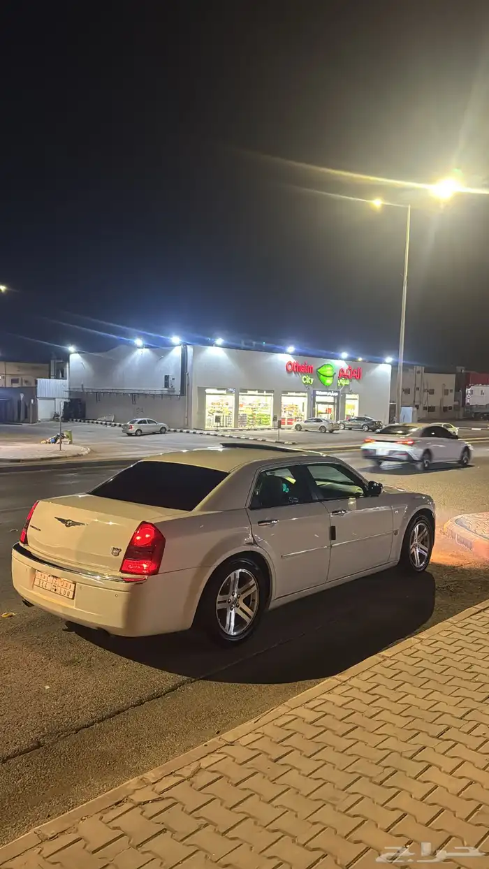 كرايزلر 2007سعودي 1