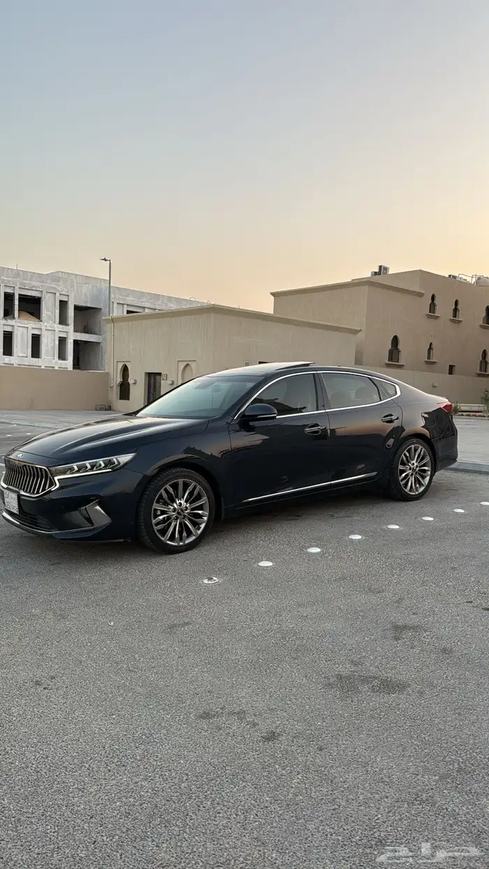 كيا كادينزا فل كامل 2020 4