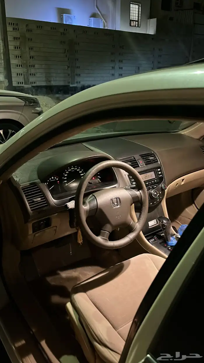 هوندا اكورد2006 21