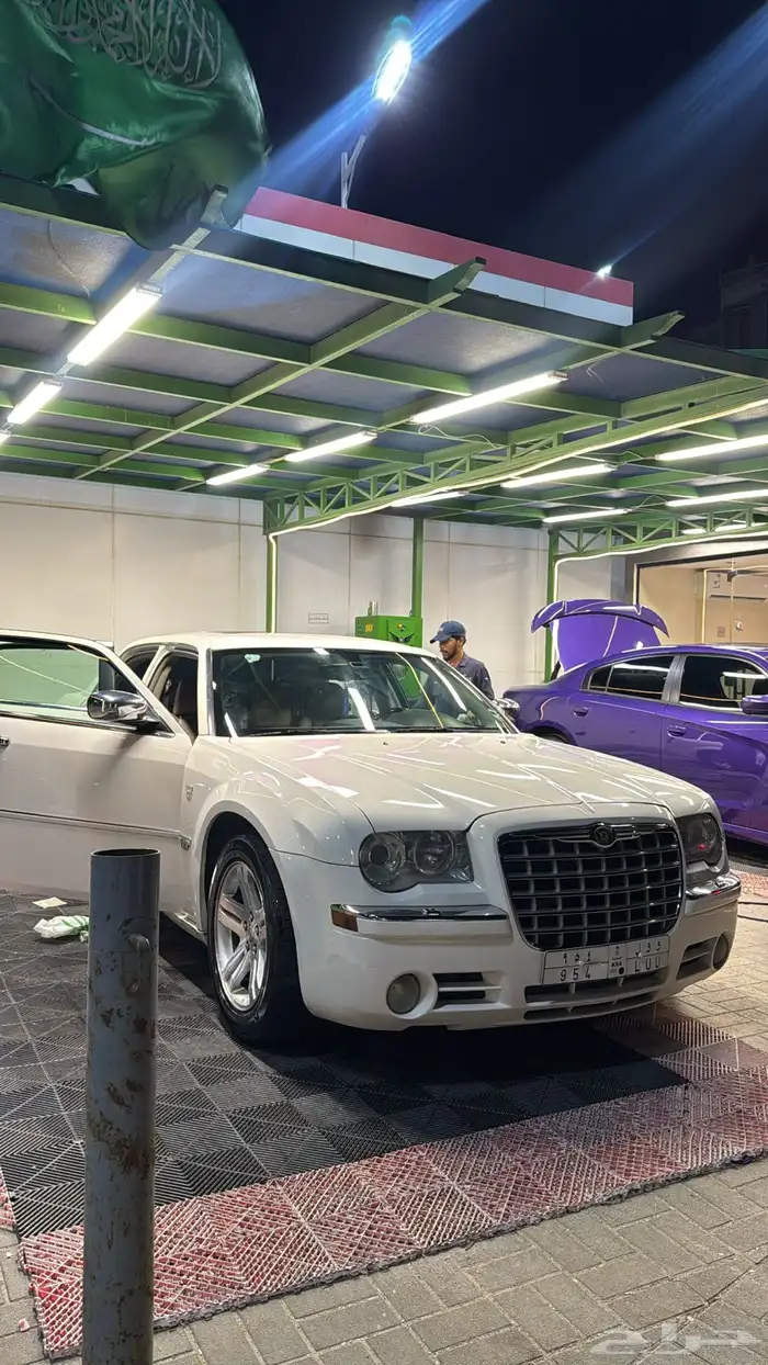 كرايزلر 2007سعودي 2