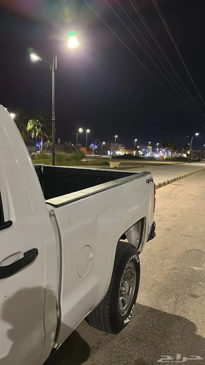 سلفرادو 2018 6V 4