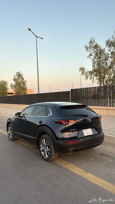 مازدا 2025 index