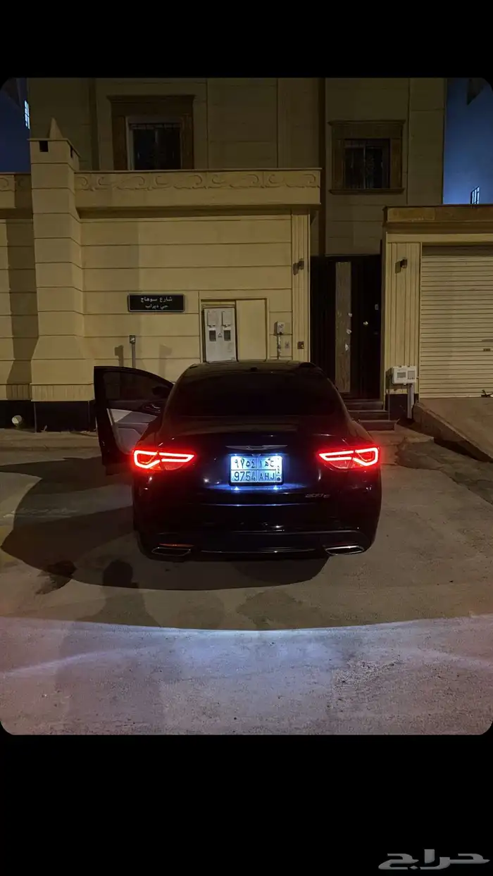 كرايسلر c200 6