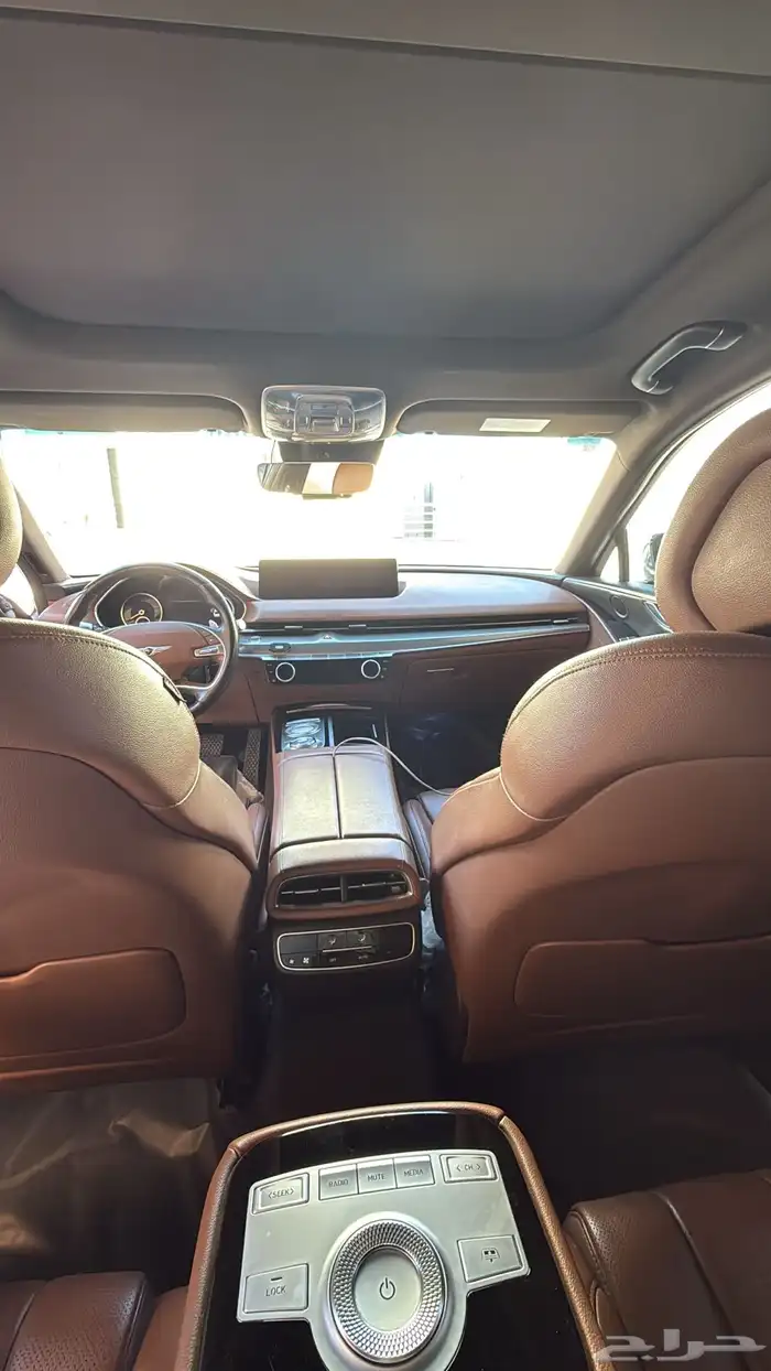 جنسس 2022 G80 للبيع على فحص كامل 11