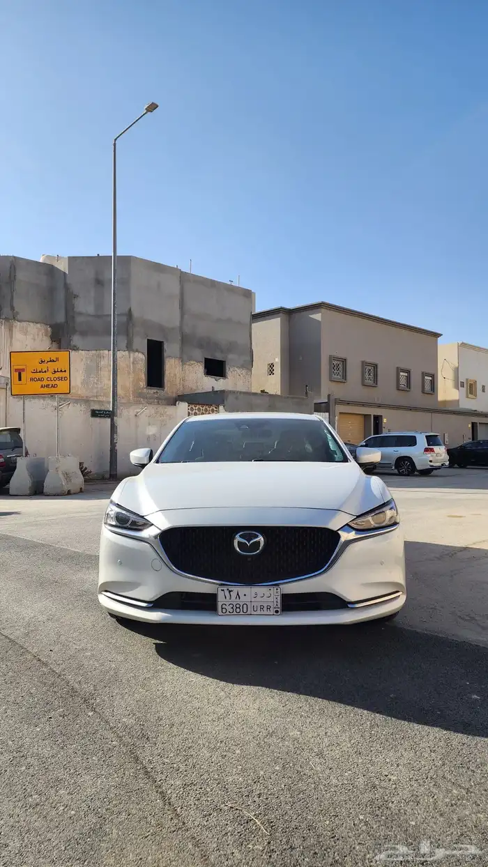 مازدا 6 2023 فل كامل للتنازل 36
