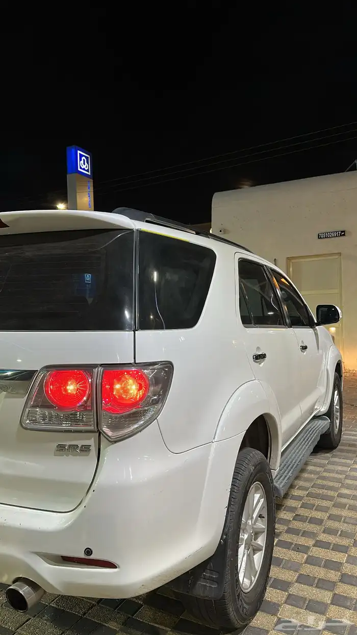 للبيع فورشنر 2013 فل كامل 2