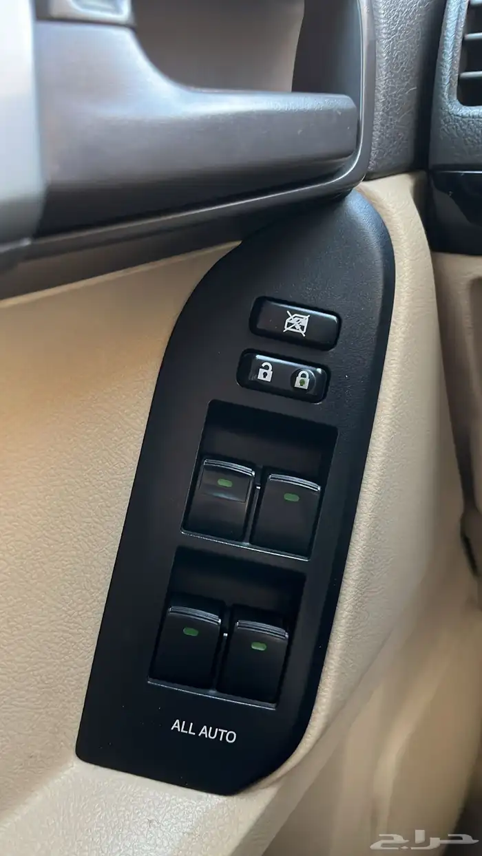 للبيع تويوتا برادو 2016 6 سلندر فول كامل 24