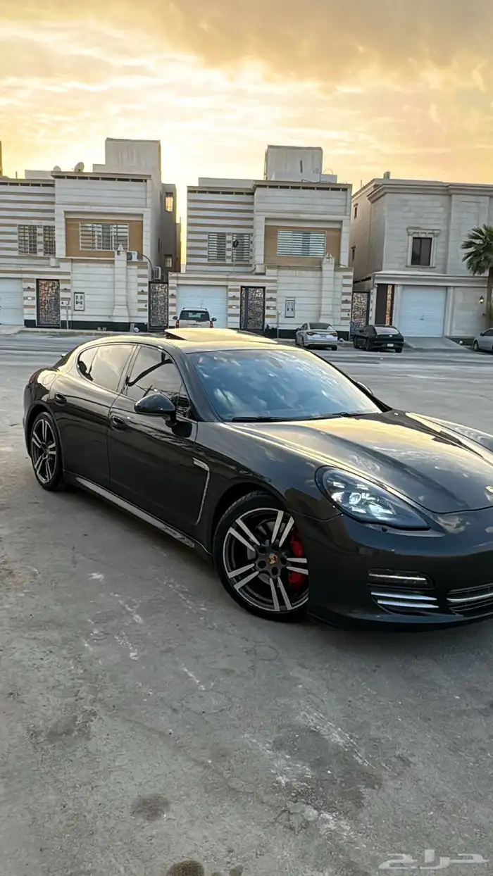 باناميرا بورش 2013 بلاتينيوم 6