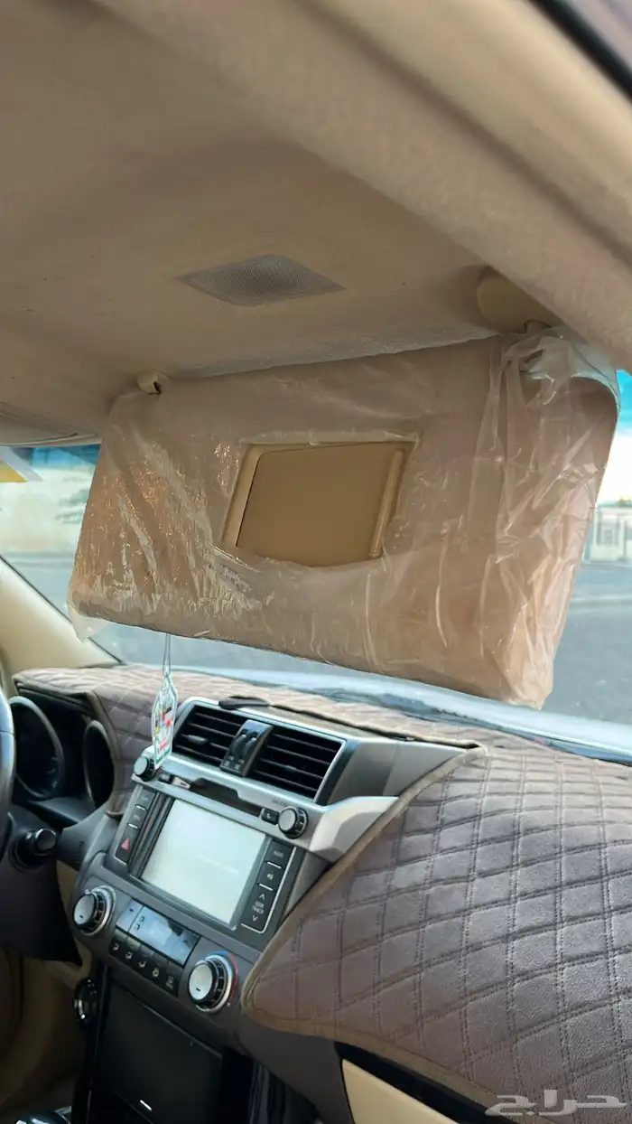 للبيع تويوتا برادو 2016 6 سلندر فول كامل 16