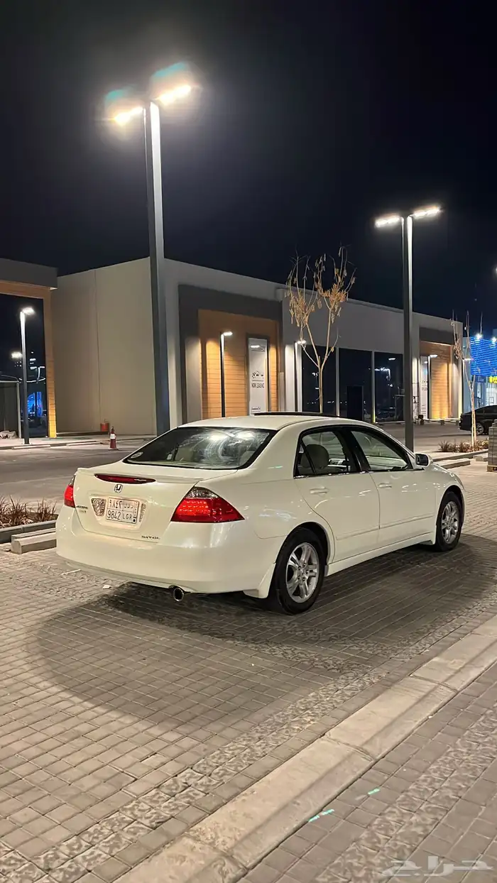هوندا اكورد2006 2