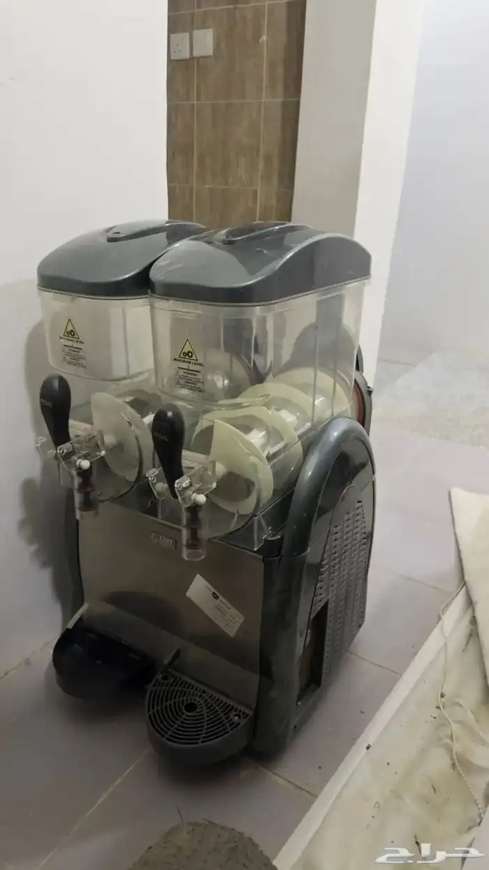 مكينه سلاش كوفي 2