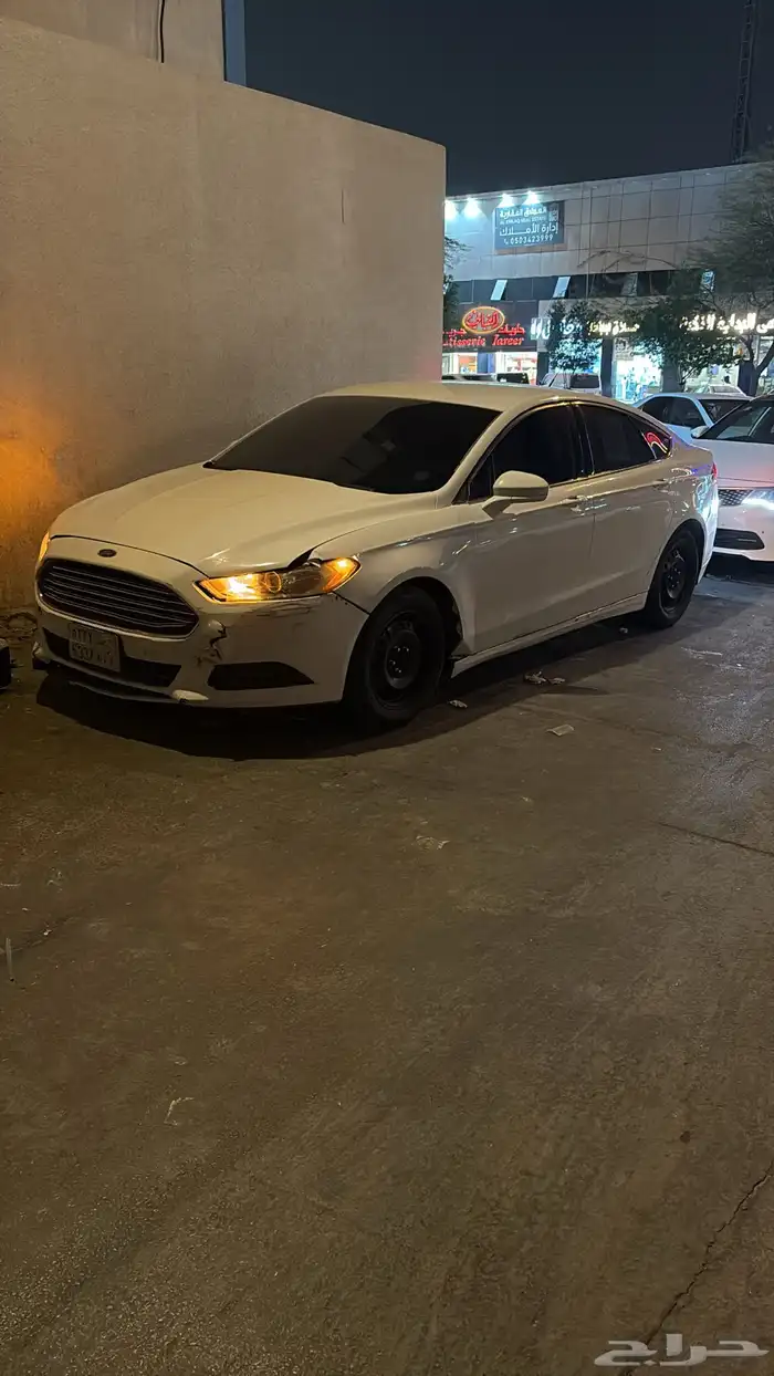 للبيع فورد فيوجن 2014 2