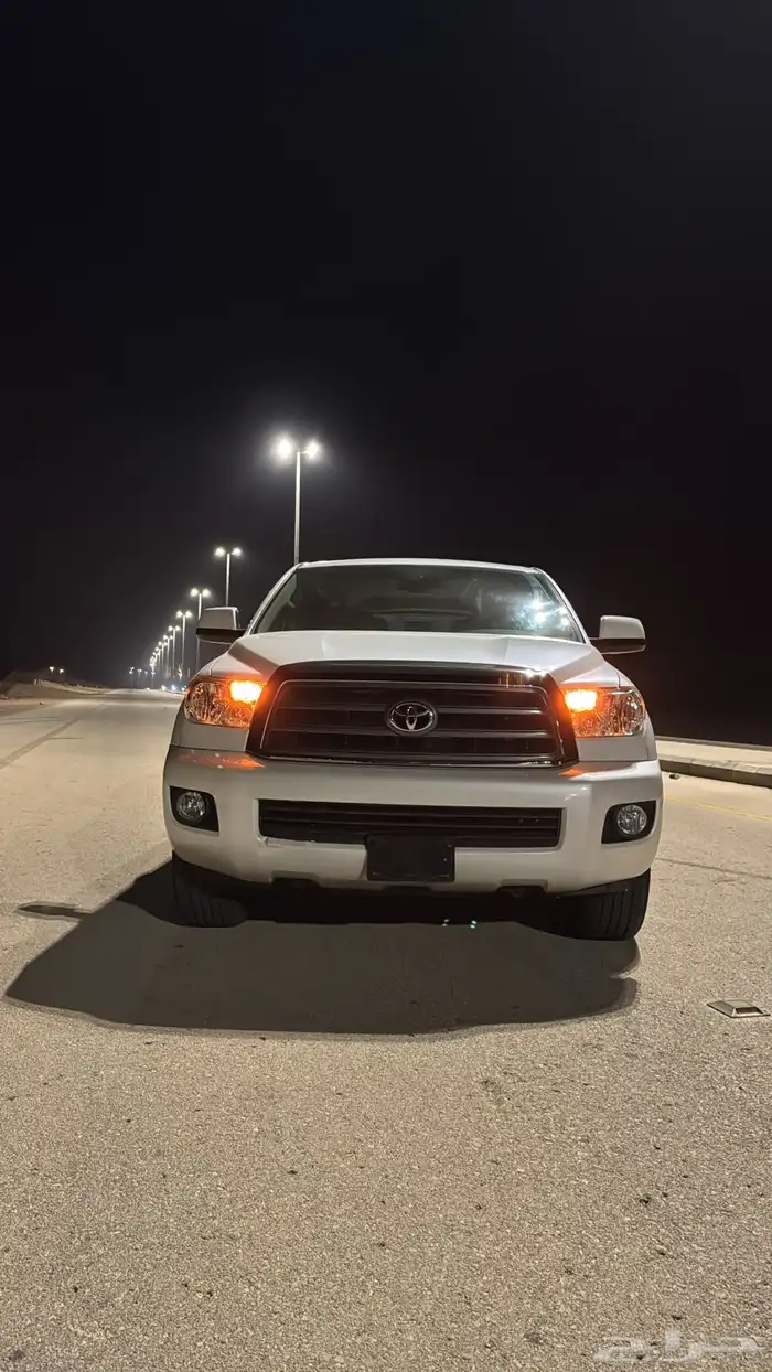 سكويا 2015 مخزن   المالك الثاني جميع الصيانات بالوكاله 1