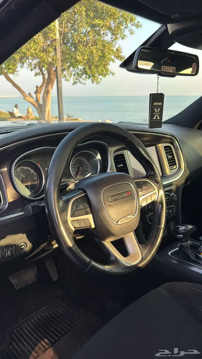 دوج تشارجر 2018 فل كامل 11