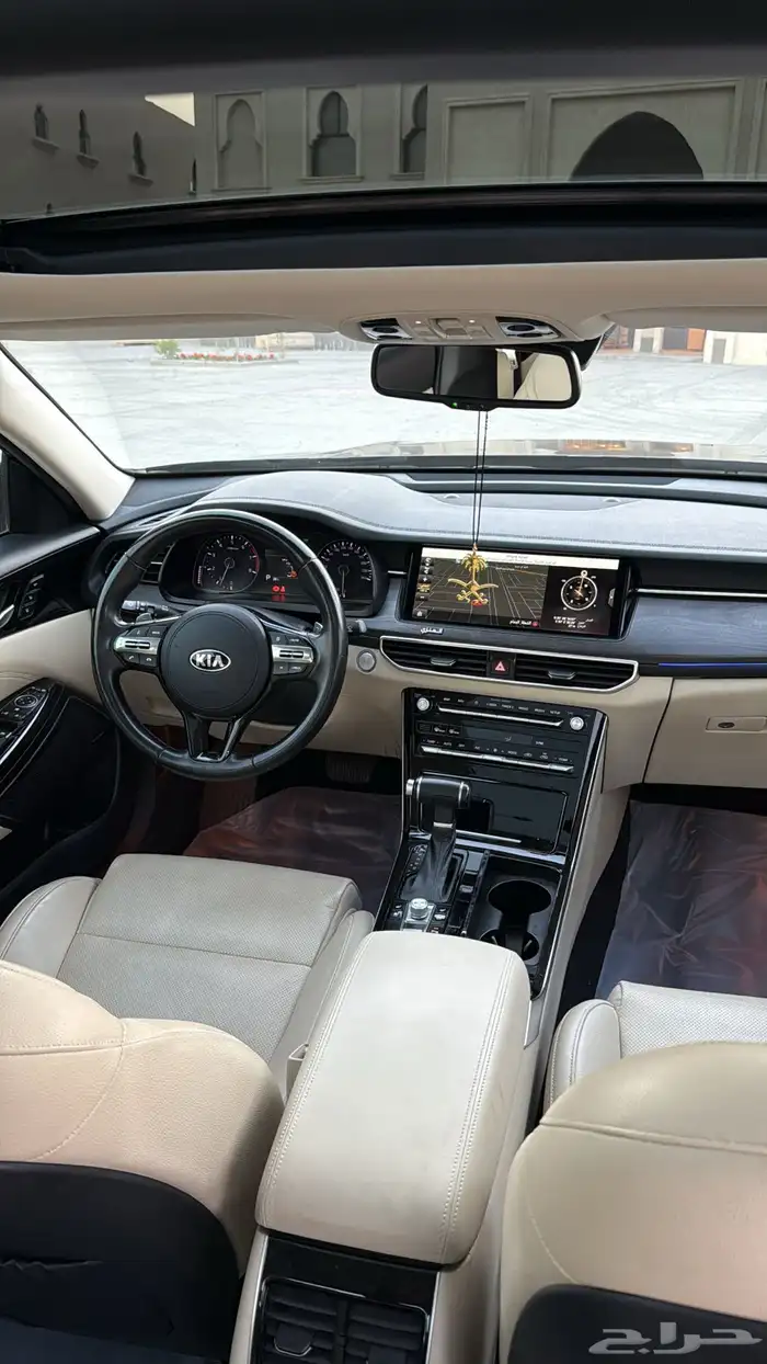 كيا كادينزا فل كامل 2020 20