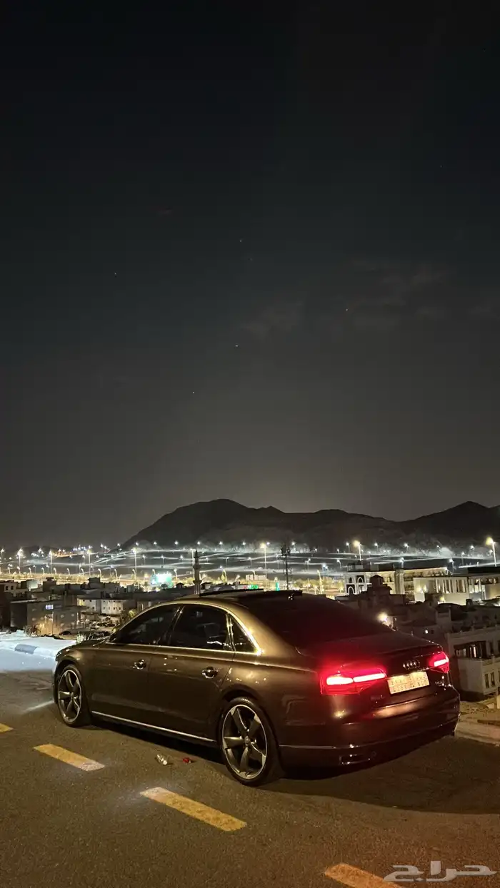 اودي ايه 8 لارج سته سوبر 13