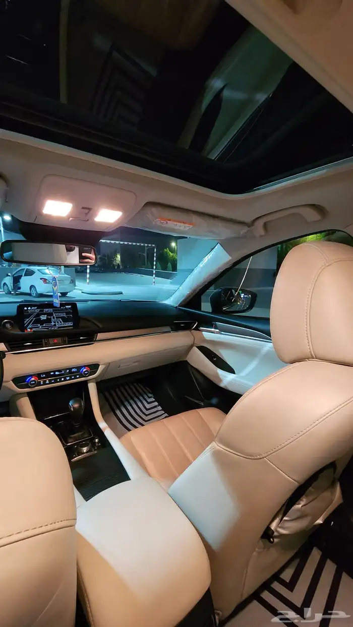 مازدا 6 2023 فل كامل للتنازل 29