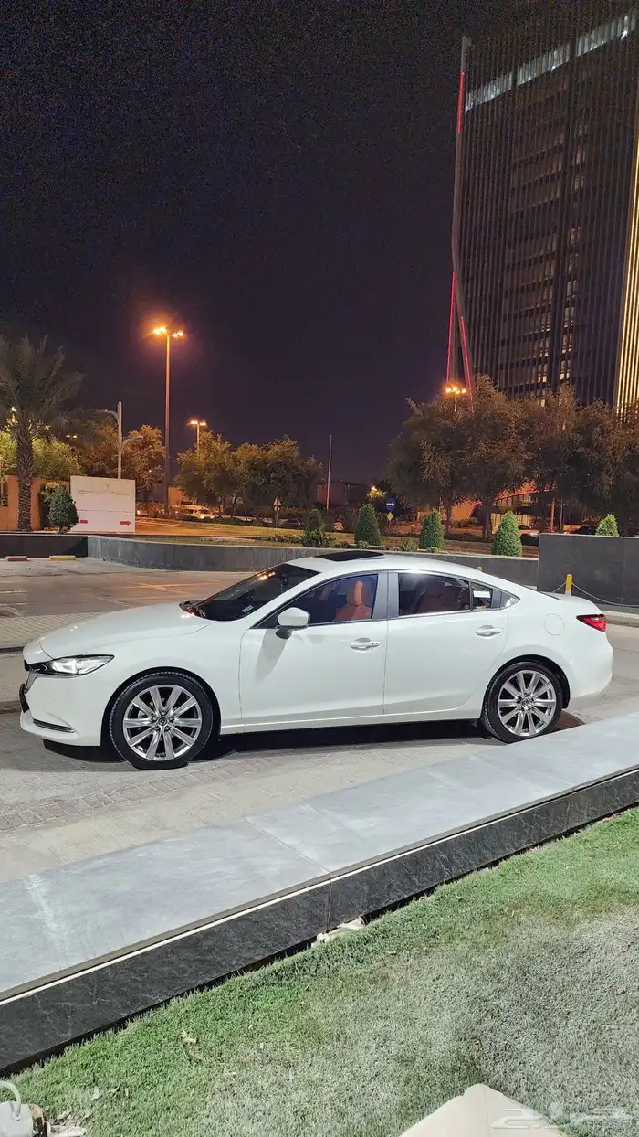 مازدا 6 2023 فل كامل للتنازل 1