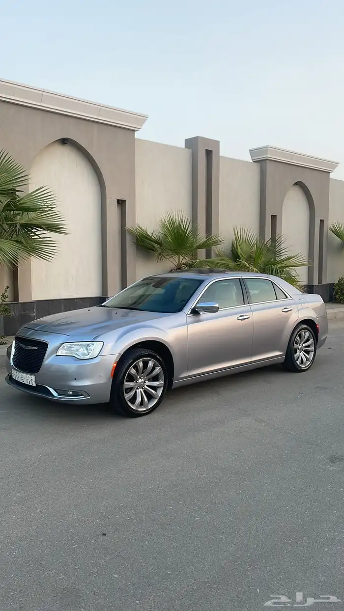 كرايسلر نظيف 2016 5