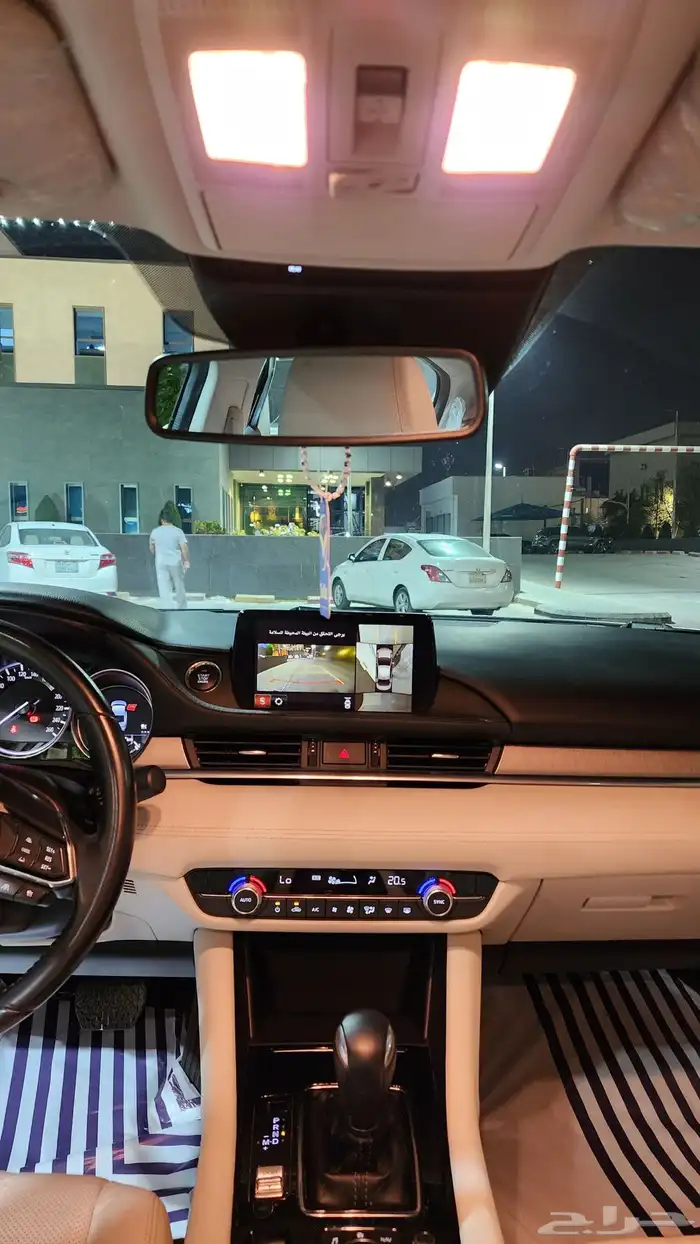 مازدا 6 2023 فل كامل للتنازل 32