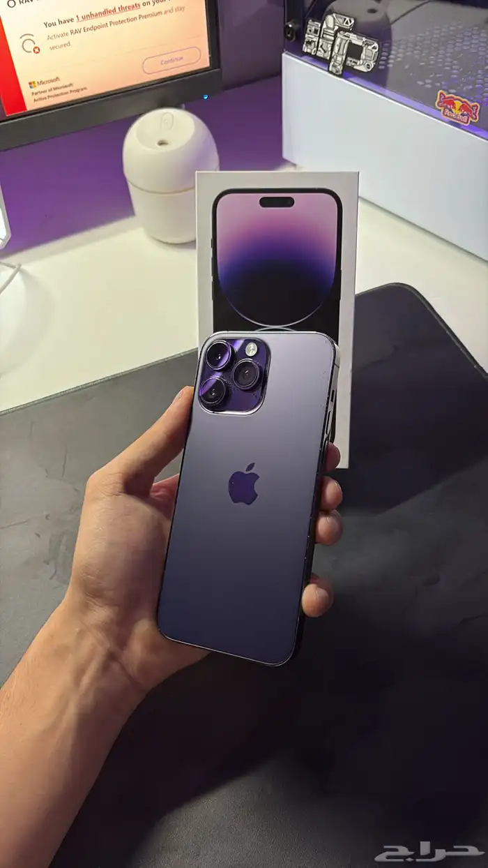 ايفون 14 برو ماكس نظيف للبيع 1