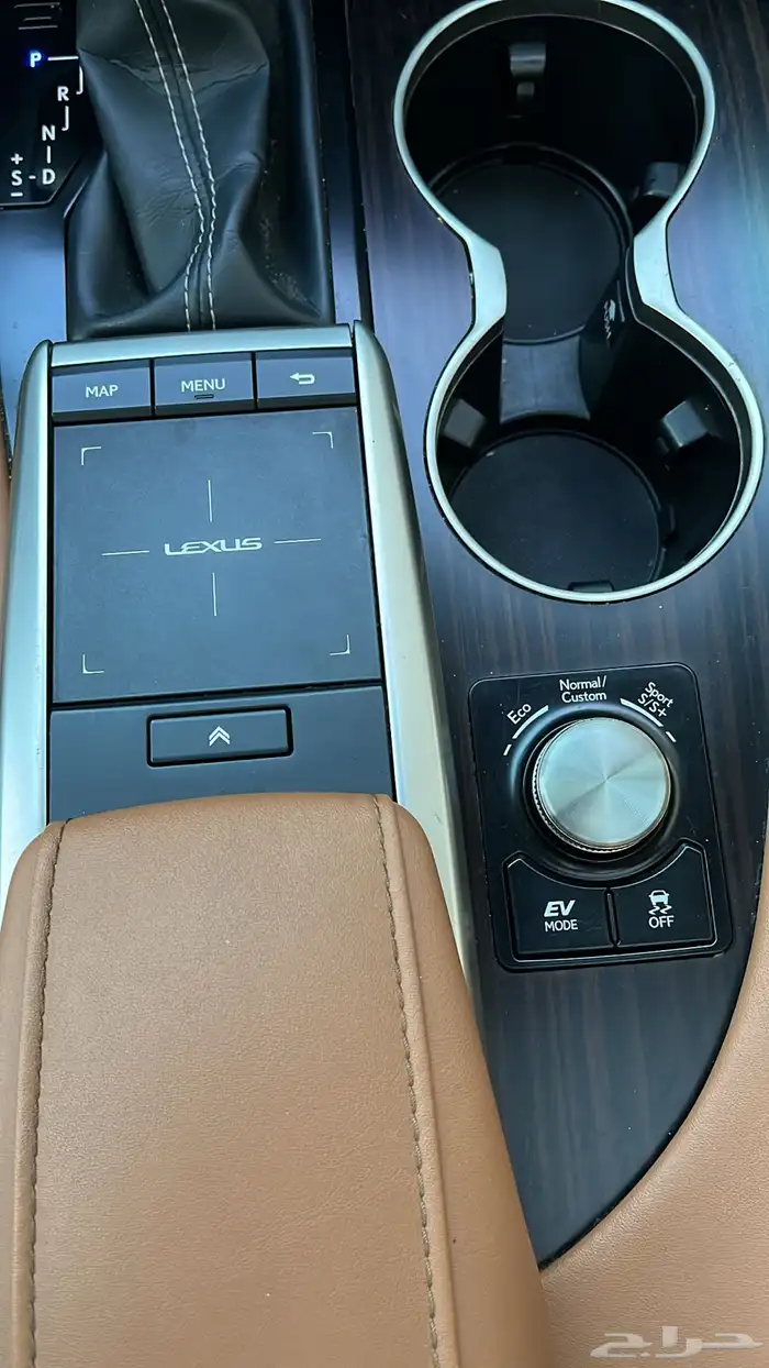 لكزس RX 2022 اخو الجديد 13