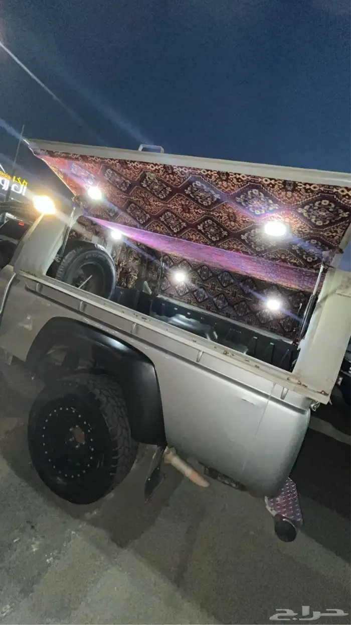 للبيع باترول فتك تماتيك 2