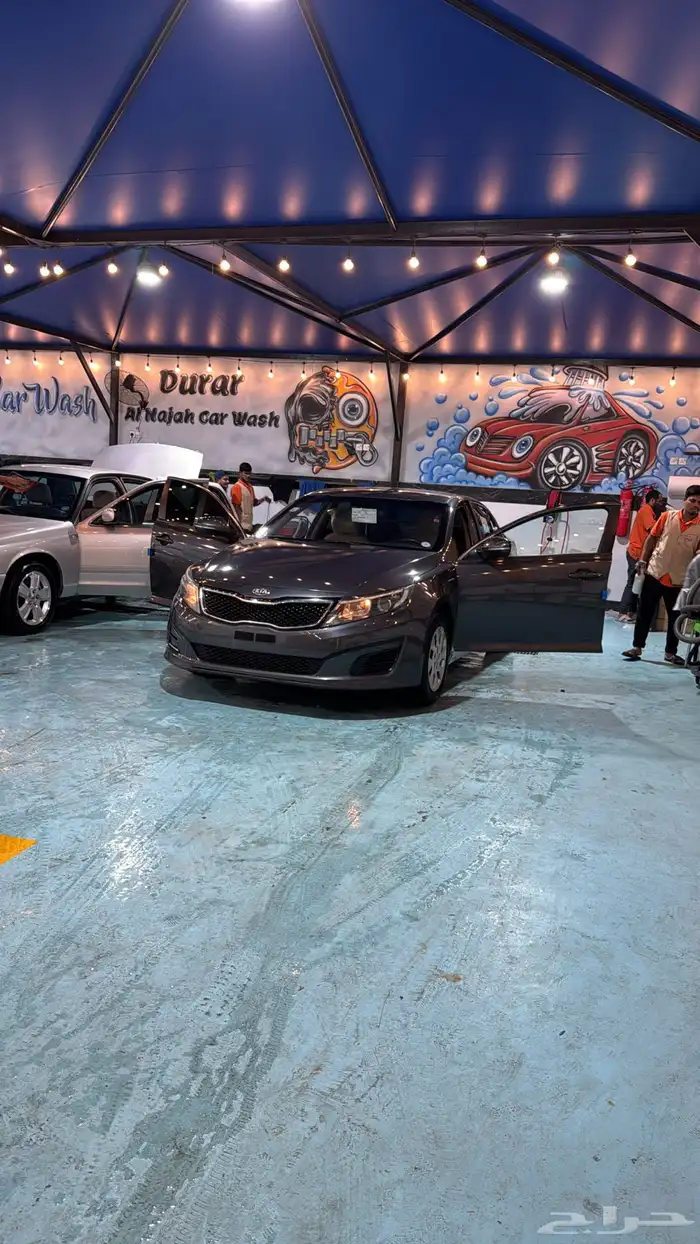 كيا اوبتيما 2015 2