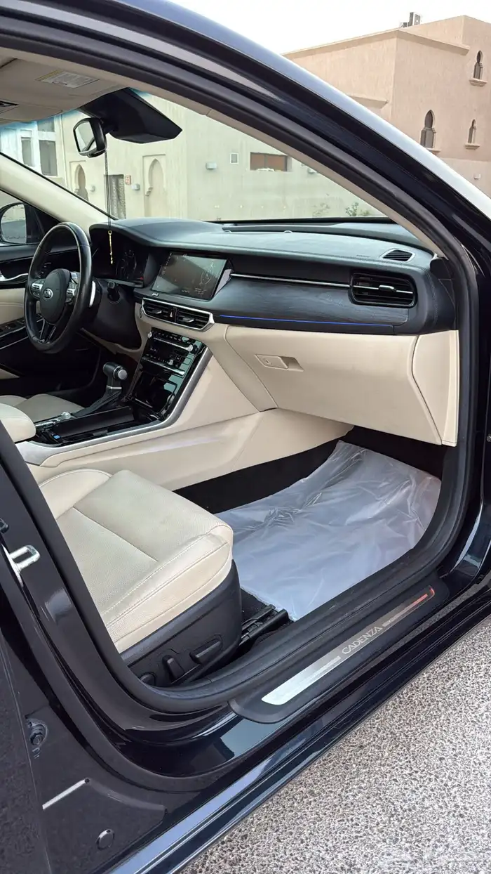 كيا كادينزا فل كامل 2020 19