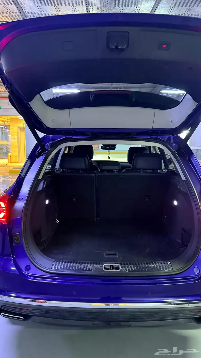 Hongqi HS5 موديل 2021   فئة النخبة 6