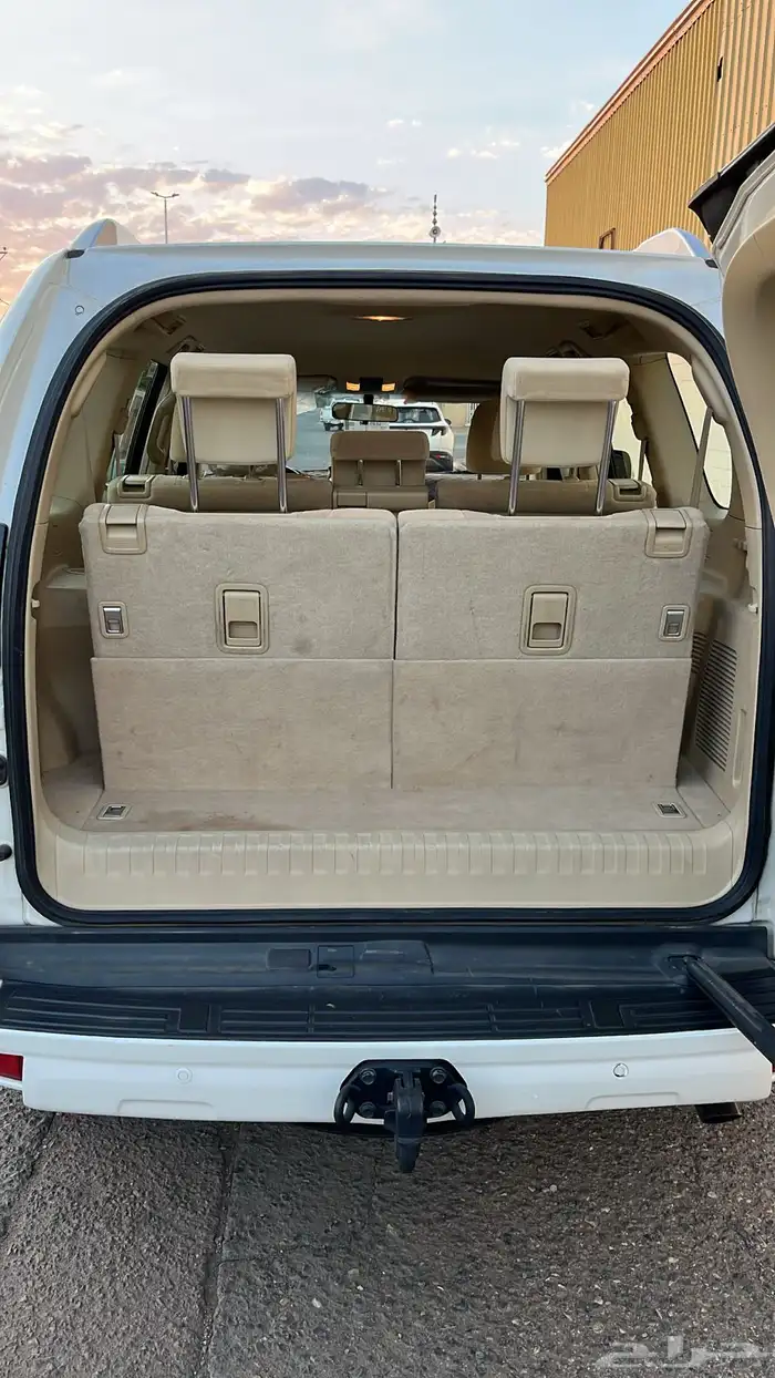 للبيع تويوتا برادو 2016 6 سلندر فول كامل 7