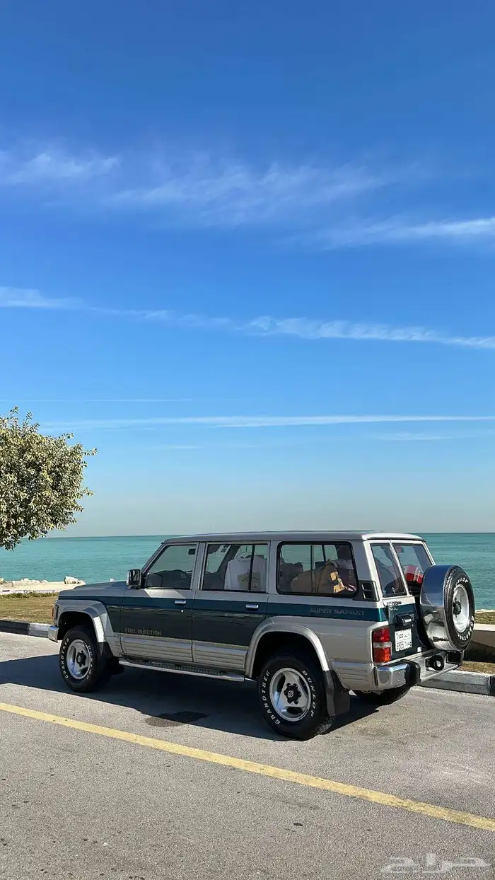 باترول 97 سوبر سفاري 4