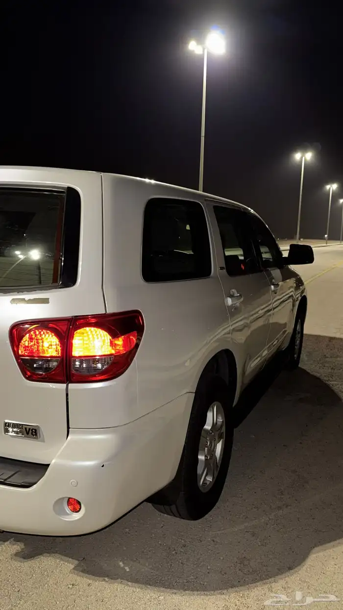 سكويا 2015 مخزن   المالك الثاني جميع الصيانات بالوكاله 20