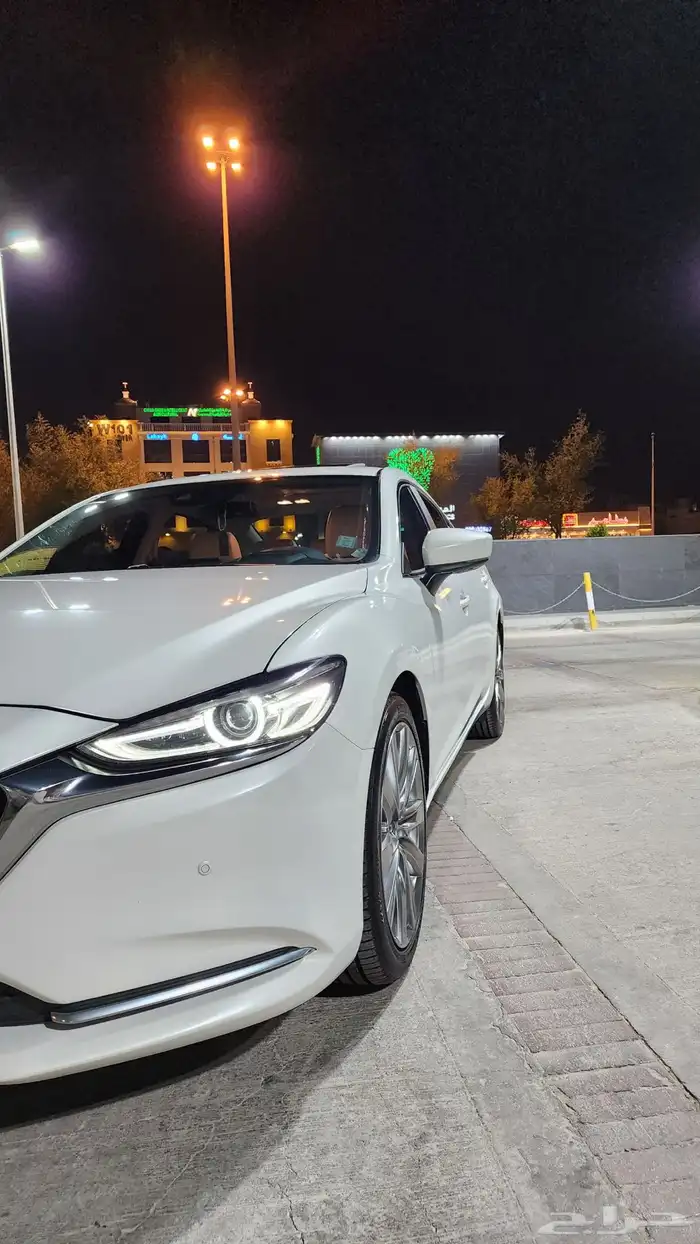 مازدا 6 2023 فل كامل للتنازل 3