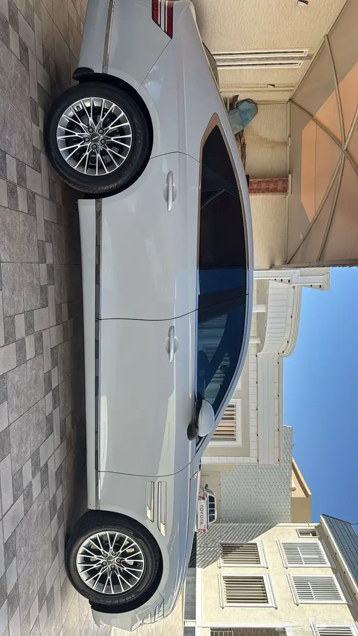 جنسس 2022 G80 للبيع على فحص كامل 6