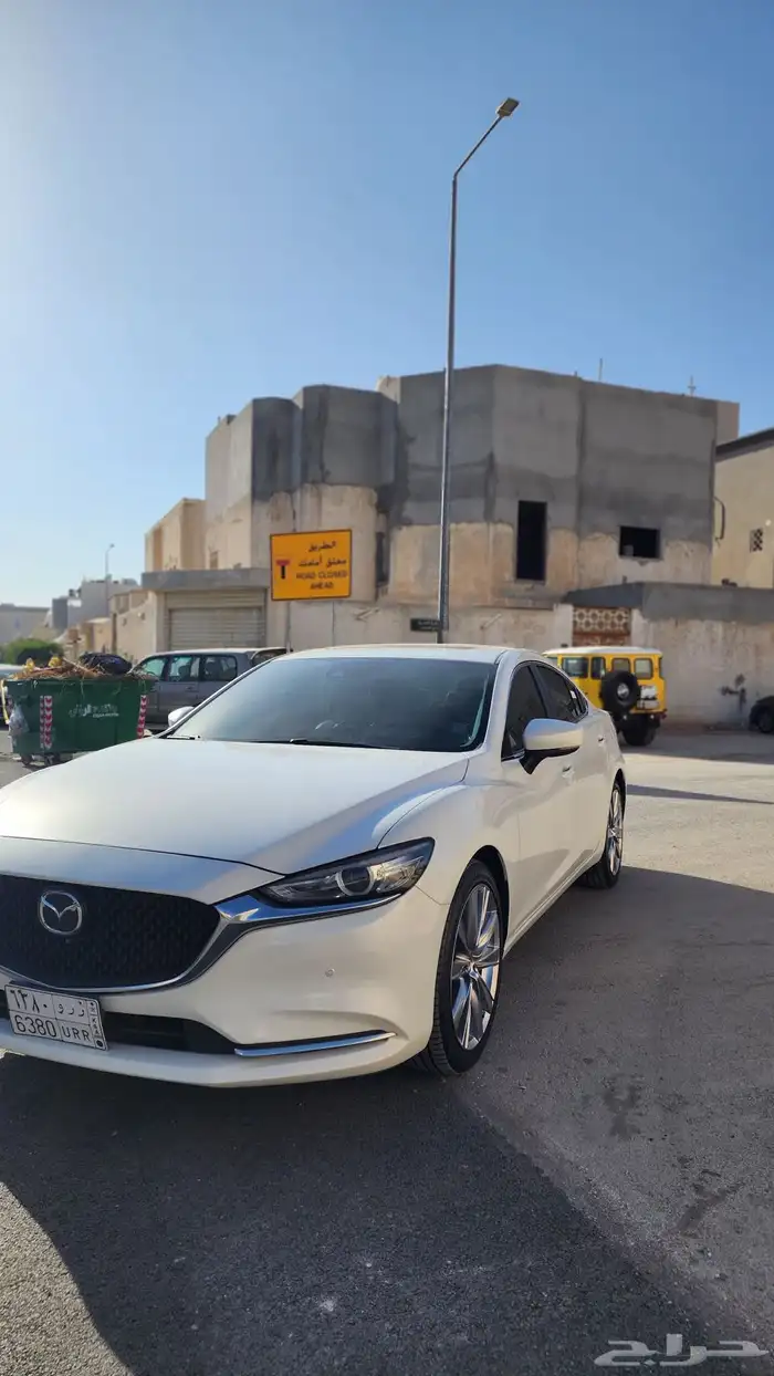 مازدا 6 2023 فل كامل للتنازل 41