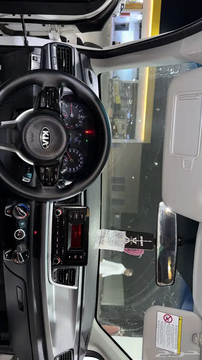 كيا ريو 2020 6