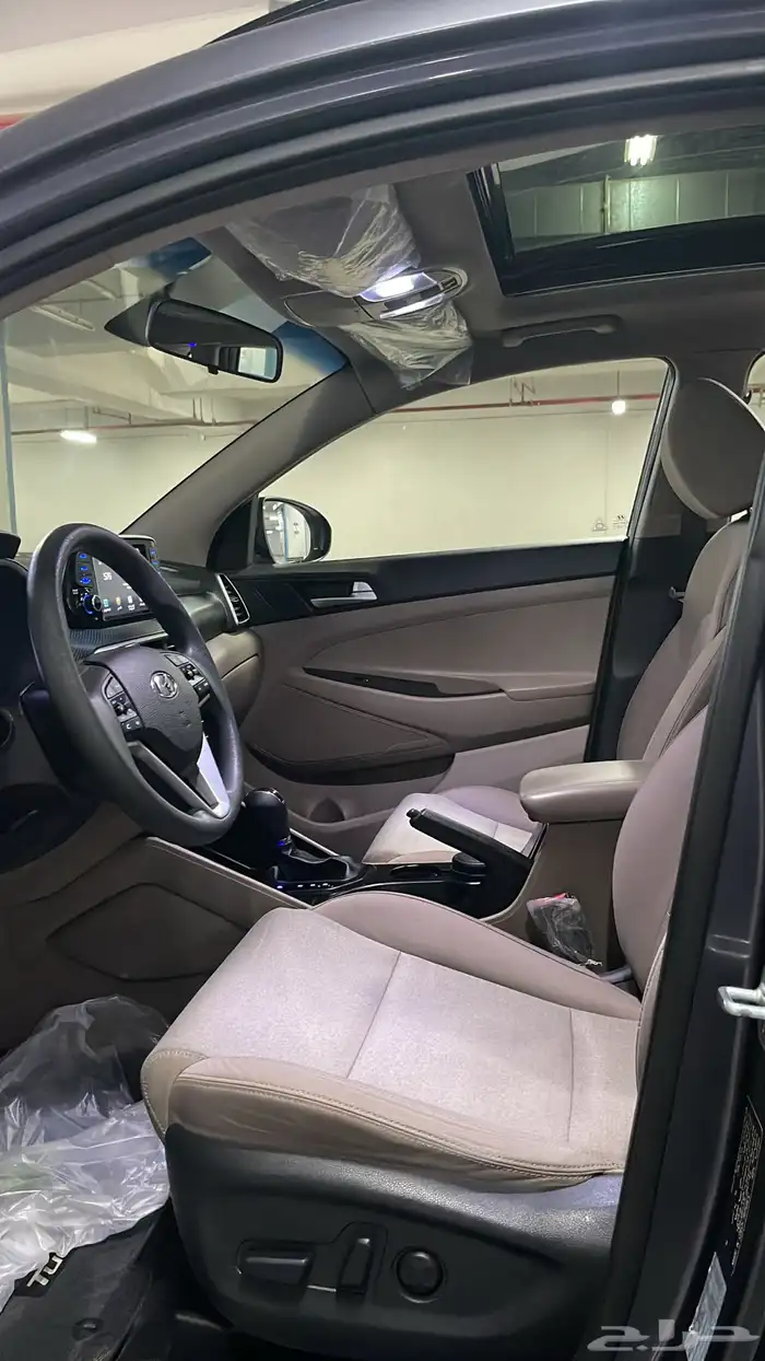 للبيع هواندي توسان فل كامل بنورما 2020 9