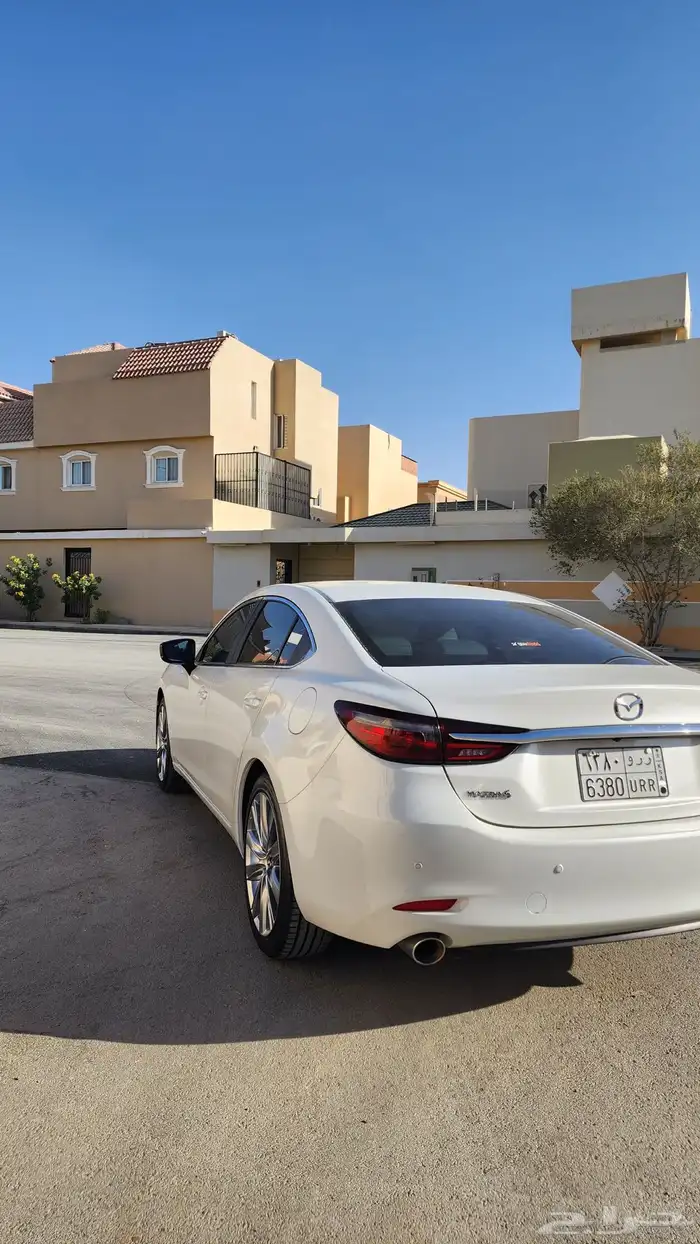 مازدا 6 2023 فل كامل للتنازل 40