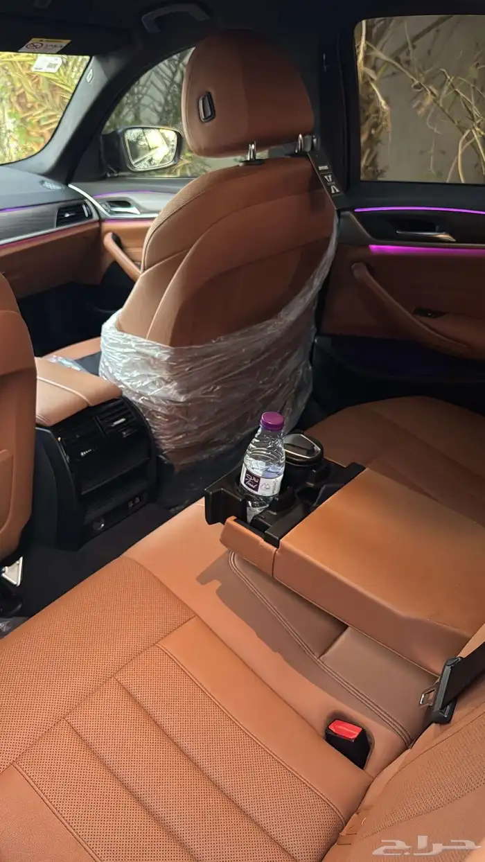 BMW قمة النظافة (( مواصفات مميزة )) 27