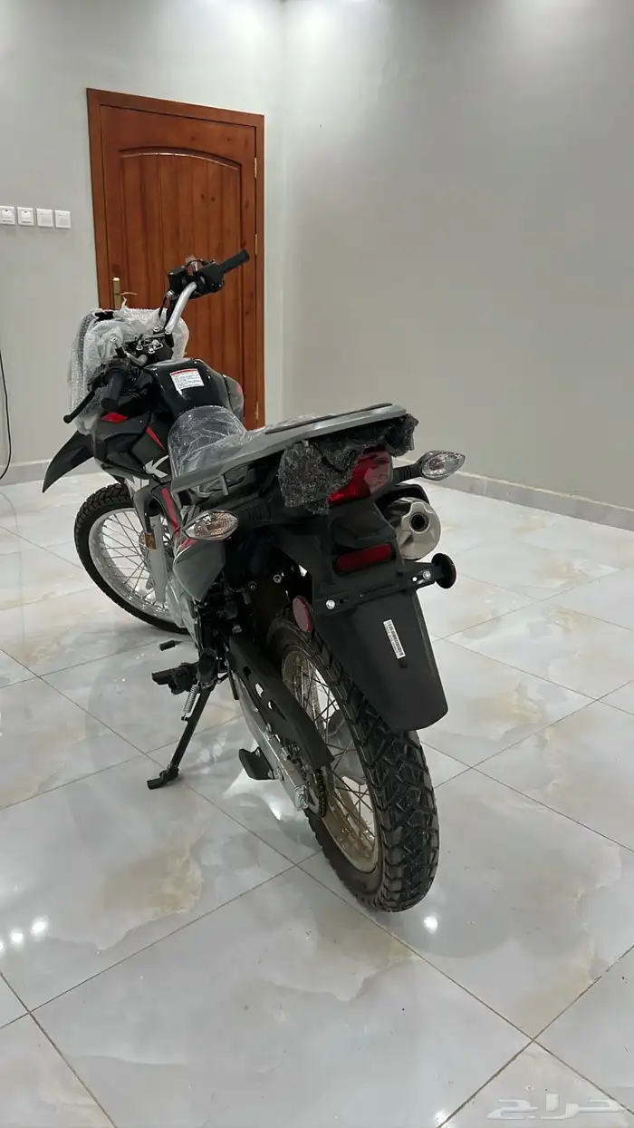 دباب هاوجي NK150 ممشى 1900 الدباب بلوحة 4