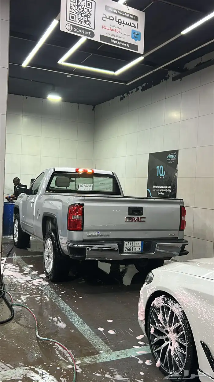 سيرا 2014 غماره الون فضي محركات وكاله ماشي 247الف كيلو 5