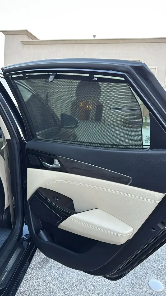 كيا كادينزا فل كامل 2020 18