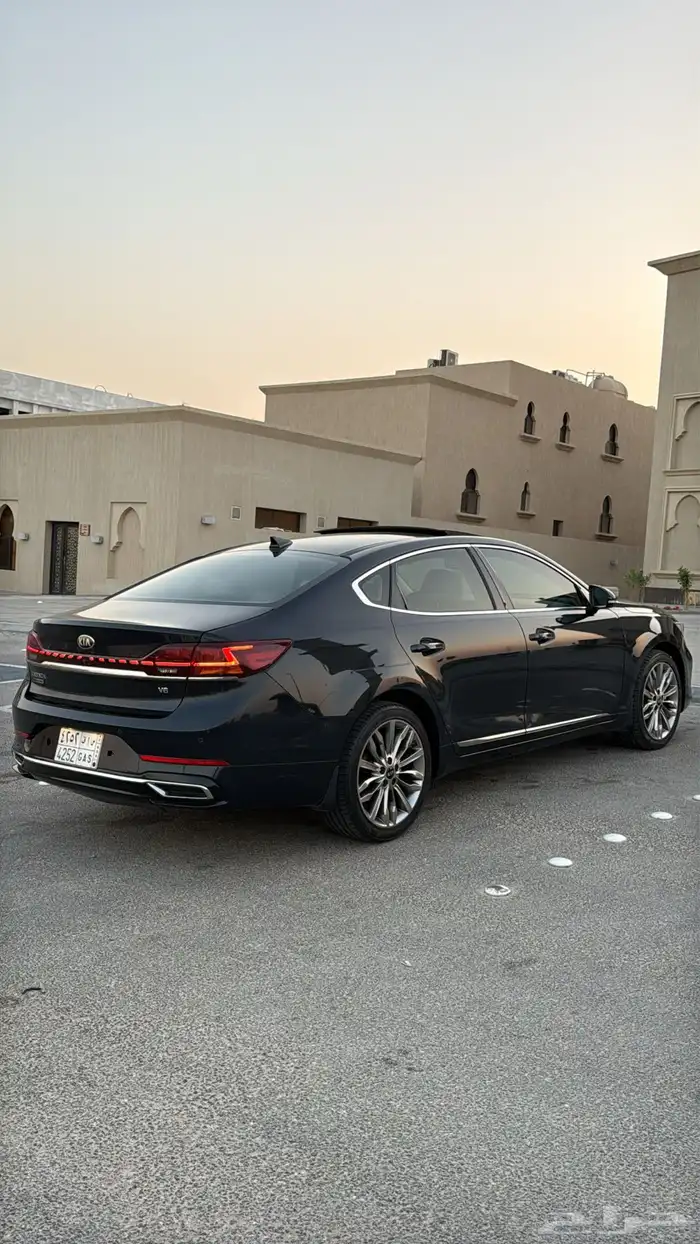 كيا كادينزا فل كامل 2020 8