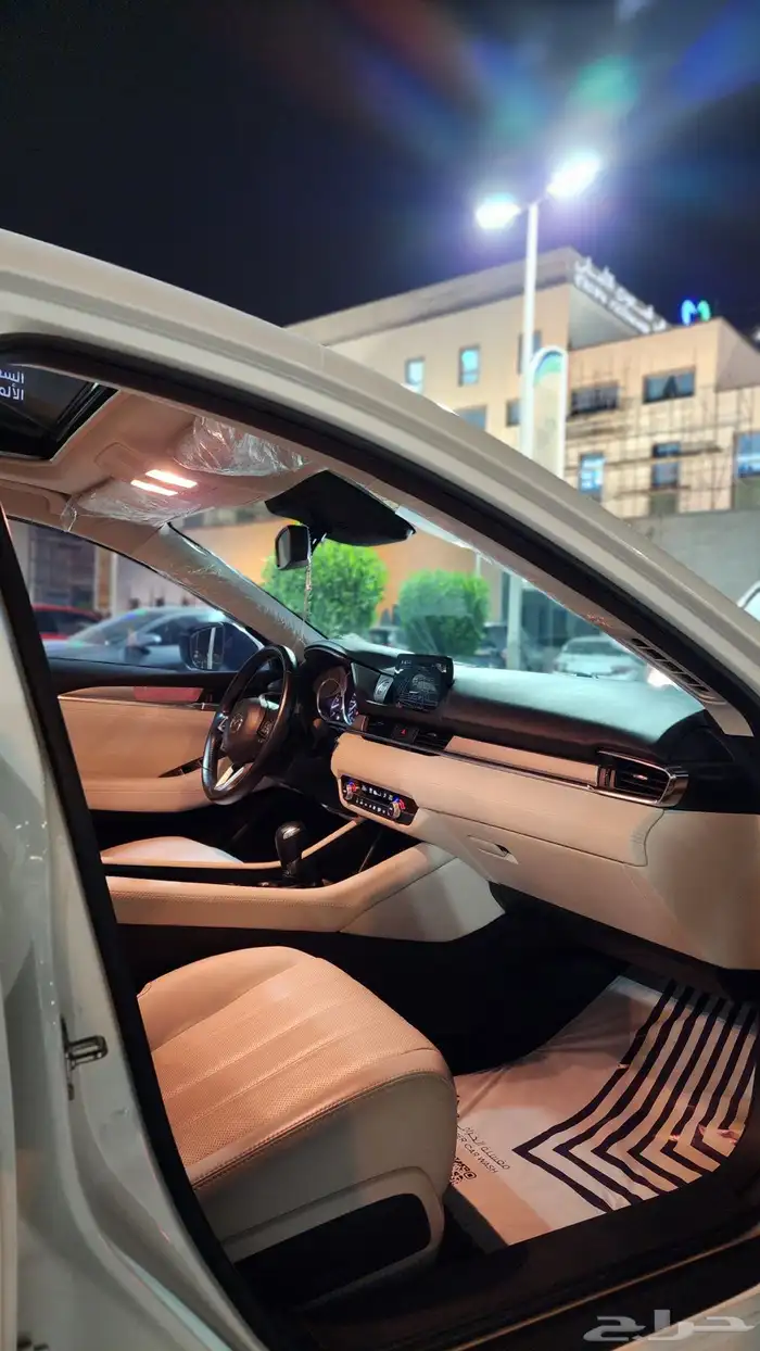 مازدا 6 2023 فل كامل للتنازل 24