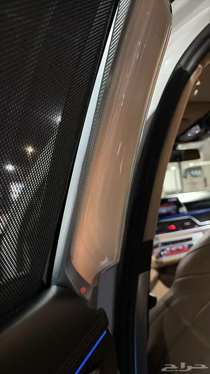 بي ام دبليو 740 اكبر حجم فل مواصفات 9