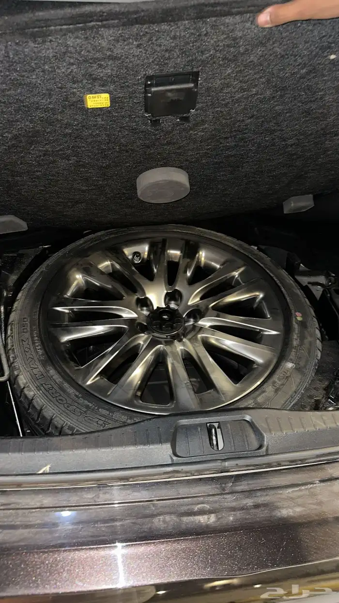 لكزس ls600 نظيف اخو الجديد 12