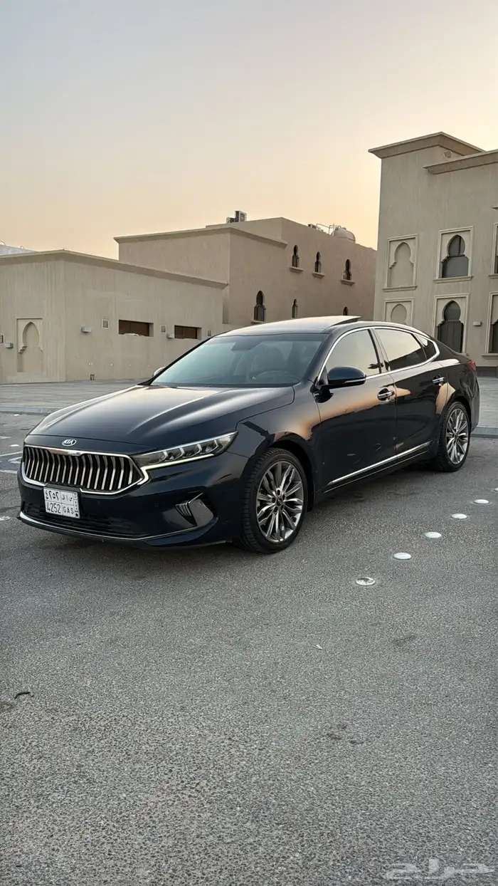 كيا كادينزا فل كامل 2020 3