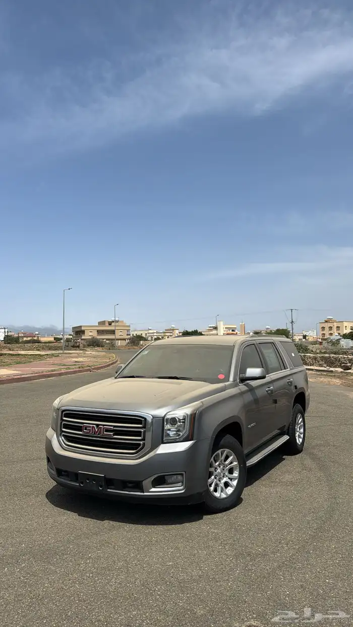 جمس يوكون 2019 ممشى قليل 1