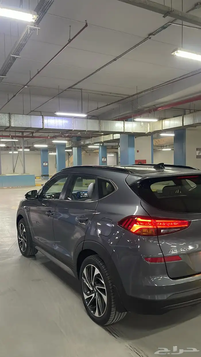 للبيع هواندي توسان فل كامل بنورما 2020 4